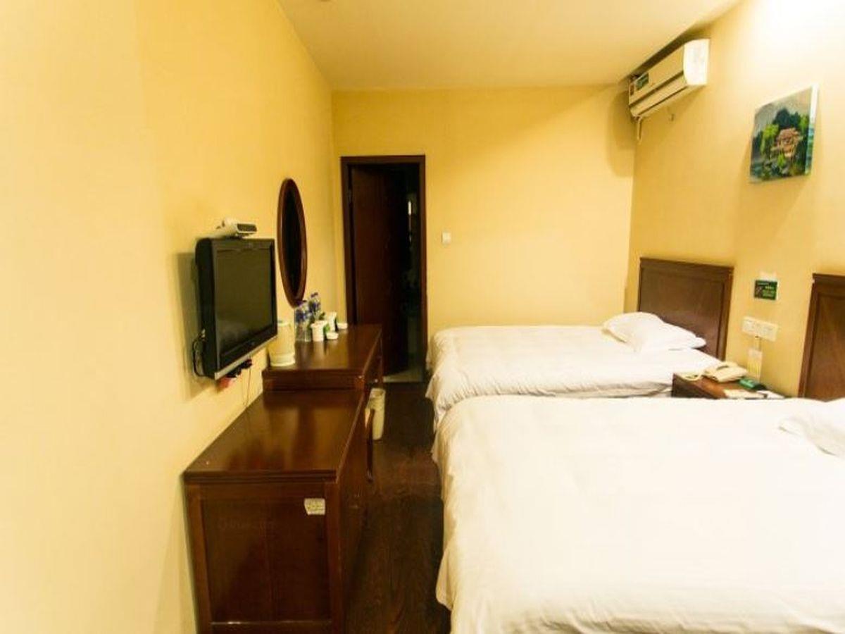 Greentree Inn Jiangsu Suzhou Shimao Canal Hotel Exterior photo
