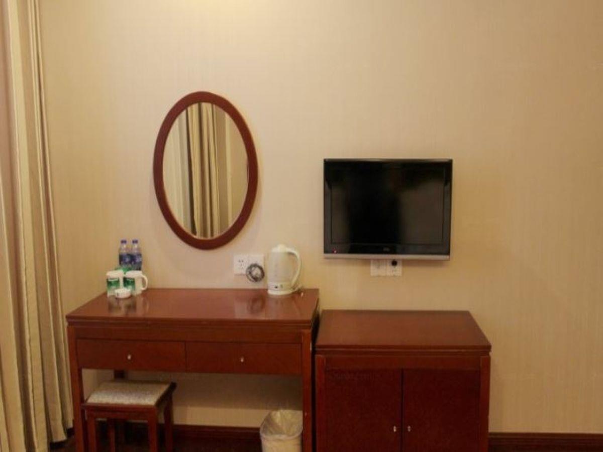 Greentree Inn Jiangsu Suzhou Shimao Canal Hotel Exterior photo
