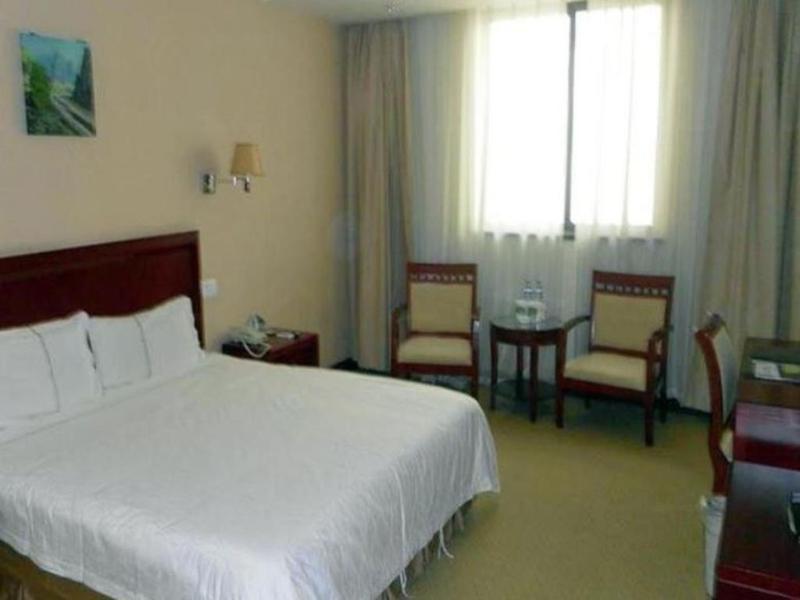 Greentree Inn Jiangsu Suzhou Shimao Canal Hotel Exterior photo