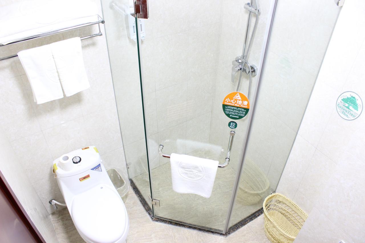 Greentree Inn Jiangsu Suzhou Shimao Canal Hotel Exterior photo