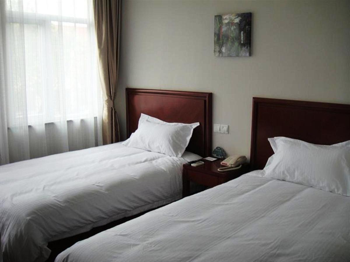 Greentree Inn Jiangsu Suzhou Shimao Canal Hotel Exterior photo